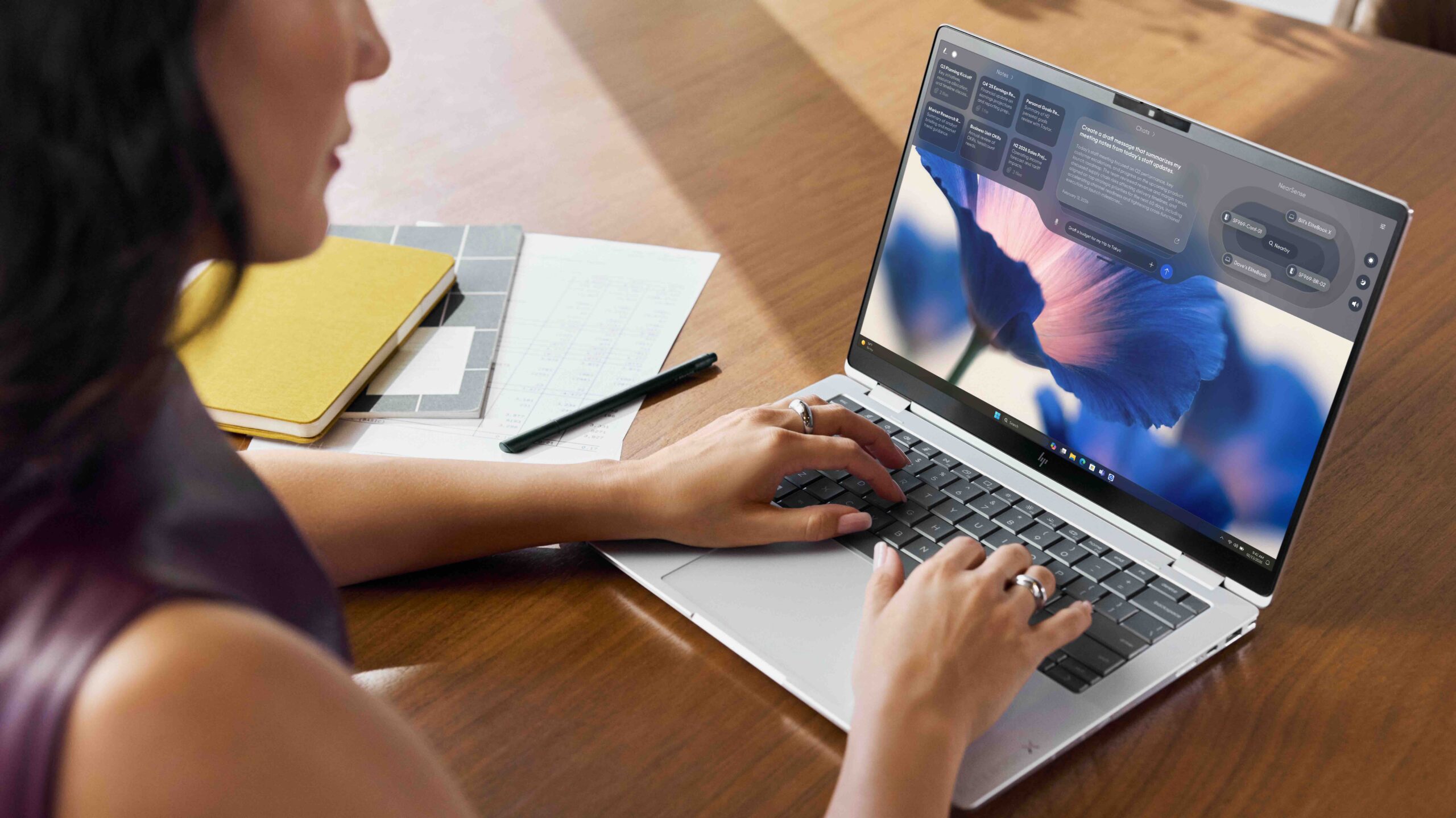 HP Unveils AI-Powered Ecosystem and Workplace Intelligence Platform at ...