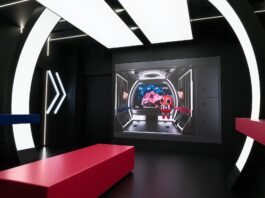 Before the Flight: Singapore Flyer’s Time Capsule Gets a Visual Upgrade