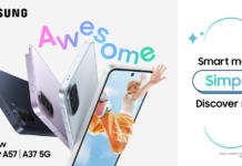 Samsung Unveils Galaxy A57 5G and A37 5G with AI-Powered Features and Enhanced Everyday Performance