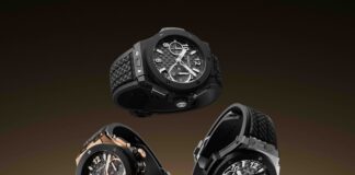 Hublot Sets the Tone for 2026 at LVMH Watch Week in Milan