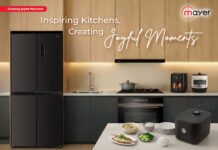 Beyond Appliances: How Mayer is Redefining the Meaning of Home