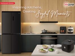 Beyond Appliances: How Mayer is Redefining the Meaning of Home