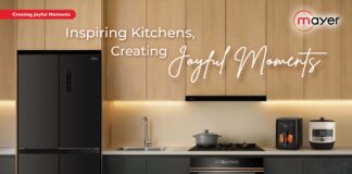 Beyond Appliances: How Mayer is Redefining the Meaning of Home