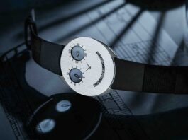 Konstantin Chaykin ThinKing Mystery: A Transparent Expression of Time