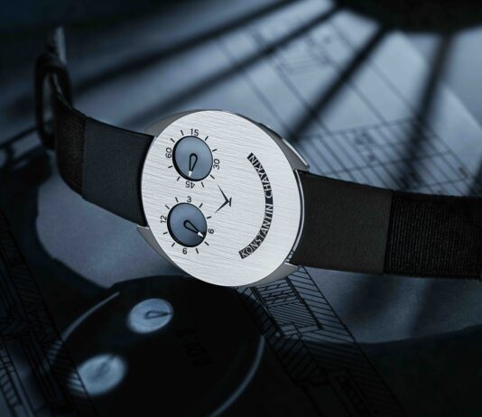 Konstantin Chaykin ThinKing Mystery: A Transparent Expression of Time