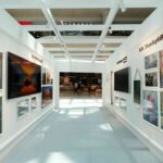 LG Art Gallery tunnel