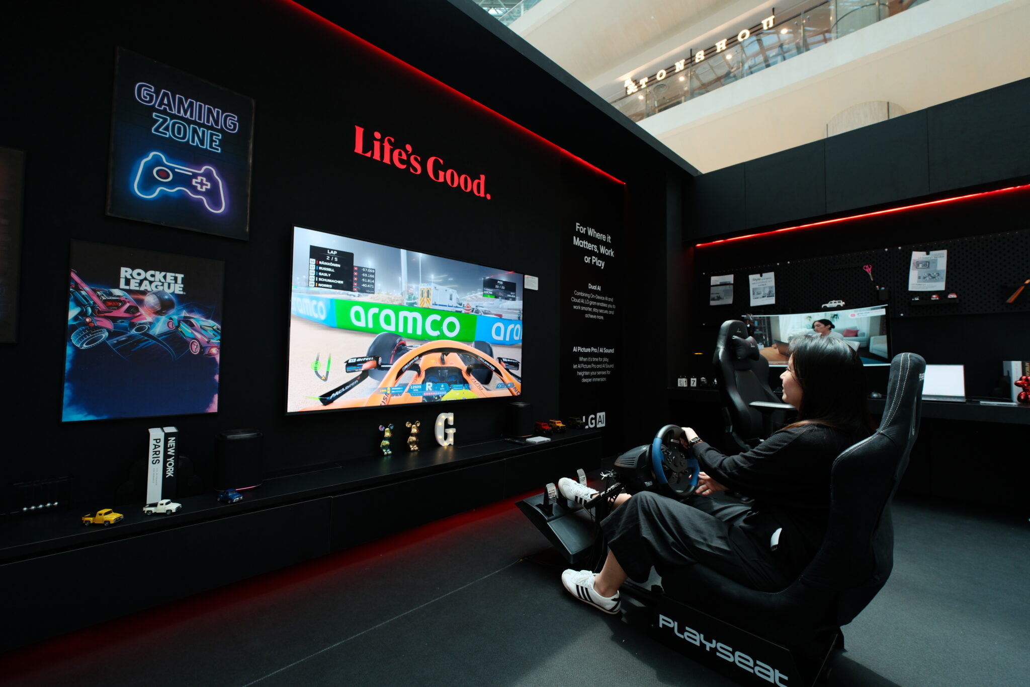 LG Unveils Beyond Boundaries 2026 Lineup With Immersive Showcase At LG Gaming Room 2048x1365 