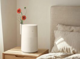 LG PuriCare AeroMini: Big Air Care in a Small, Smart Package