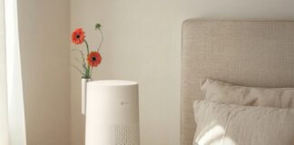 LG PuriCare AeroMini: Big Air Care in a Small, Smart Package