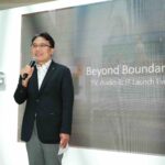 Mr Fabian Kunho Lee, Managing Director Of LG Electronics Singapore