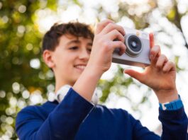 Prints That Last: myFirst Insta Lux Brings Instant Photography into the Modern Age