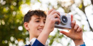 Prints That Last: myFirst Insta Lux Brings Instant Photography into the Modern Age