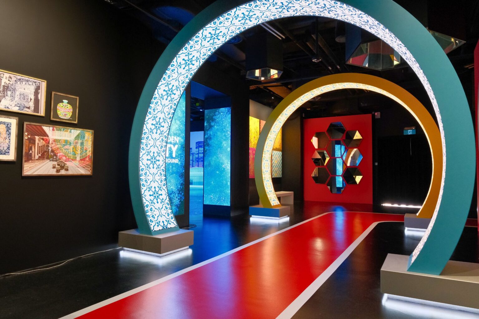 Before the Flight: Singapore Flyer’s Time Capsule Gets a Visual Upgrade