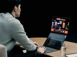 ROG Zephyrus Duo Lands in Singapore with Dual 3K OLED Screens and Flagship Power