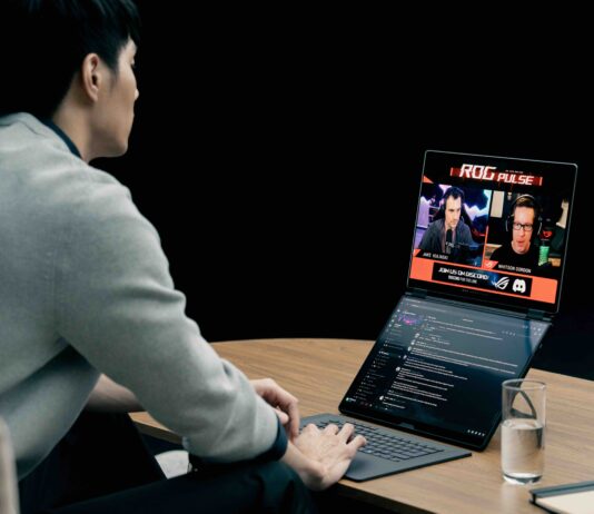 ROG Zephyrus Duo Lands in Singapore with Dual 3K OLED Screens and Flagship Power