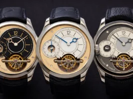 Sylvain Pinaud Unveils The Tourbillon Where Precision Meets Pure Craftsmanship