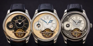 Sylvain Pinaud Unveils The Tourbillon Where Precision Meets Pure Craftsmanship