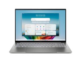 Review: Acer Swift 16 AI