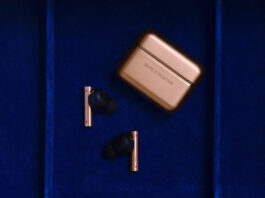 Golden Hour, Refined: Bang & Olufsen Beo Grace in Honey Tone