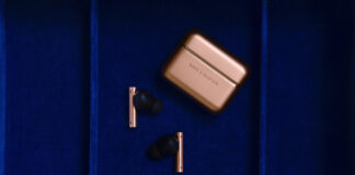 Golden Hour, Refined: Bang & Olufsen Beo Grace in Honey Tone