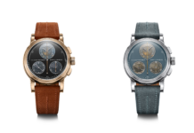 RRCHF – The Chronograph Flyback Redefines Precision and Restraint
