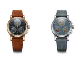 RRCHF – The Chronograph Flyback Redefines Precision and Restraint