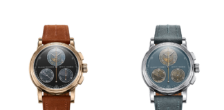 RRCHF – The Chronograph Flyback Redefines Precision and Restraint