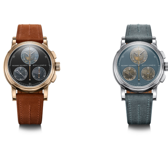 RRCHF – The Chronograph Flyback Redefines Precision and Restraint