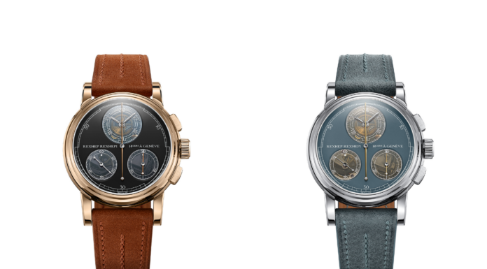 RRCHF – The Chronograph Flyback Redefines Precision and Restraint