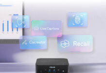 ASUS ExpertCenter PN55 Mini PC Brings Copilot+ AI Power to Compact Workspaces