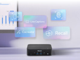 ASUS ExpertCenter PN55 Mini PC Brings Copilot+ AI Power to Compact Workspaces