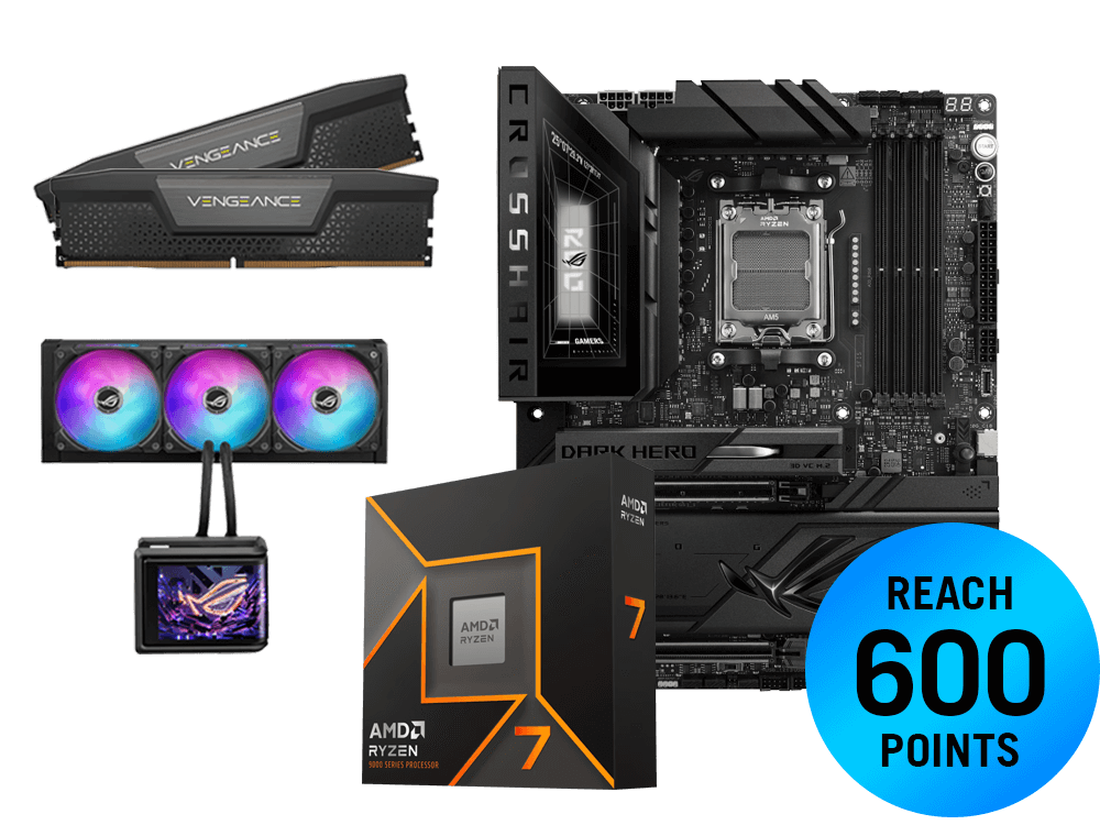 Prize Computer ASUS Launches “Upgrade What Matters” Global Giveaway with High ...