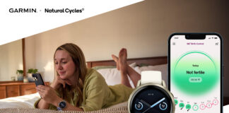 Garmin and Natural Cycles Unlock a Smarter, Hormone-Free Approach to Birth Control