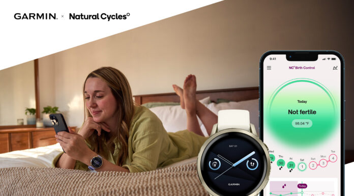 Garmin and Natural Cycles Unlock a Smarter, Hormone-Free Approach to Birth Control