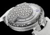 URWERK UR-101 Diamond Sky – Time Written in Light