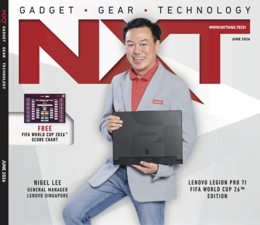 NXT June 2026 Issue Is Out Now! Get Your Copy Today!