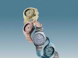 TAG Heuer Brings Racing Spirit to Life With New Formula 1 38mm Solargraph Pastel Collection