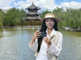 iPhone 17 in Yunnan: Turning Fleeting Moments into a Story