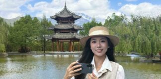 iPhone 17 in Yunnan: Turning Fleeting Moments into a Story
