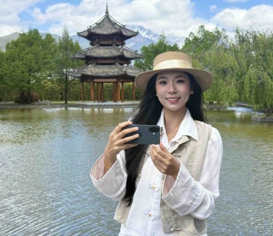 iPhone 17 in Yunnan: Turning Fleeting Moments into a Story