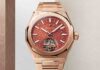 ZENITH Unveils the DEFY Skyline Tourbillon in Full Rose Gold