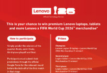NXT x Lenovo FIFA World Cup 2026 Contest