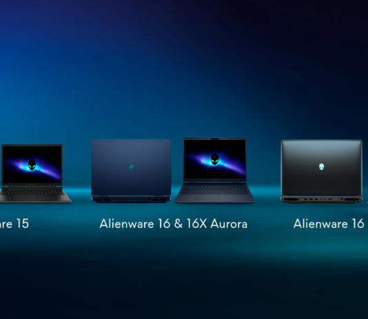 Alienware 15: Premium Engineering, Now Built for More Gamers