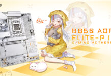 GIGABYTE Unveils Anime-Inspired AORUS ARI B850 Motherboard with High-End Gaming Performance