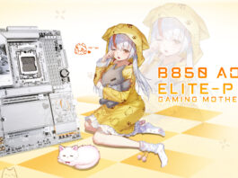 GIGABYTE Unveils Anime-Inspired AORUS ARI B850 Motherboard with High-End Gaming Performance