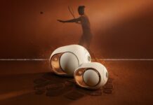 Devialet and Roland-Garros Unveil Limited-Edition Phantom Ultimate Speaker Inspired by Clay-Court Tennis