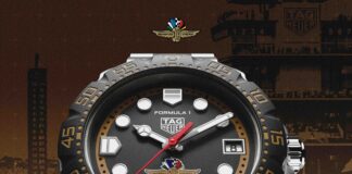 TAG Heuer Celebrates Indy 500 Legacy with New Formula 1 Solargraph Limited Edition