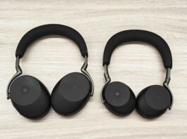 Jabra Evolve3 85 and 75 Slimmer, Lighter, Clearer