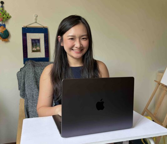 Crafting with Apple MacBook Pro (M5 Max): Building Travel Stories