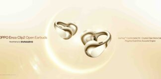 OPPO Enco Clip2: Fashion-Forward Design Meets Dynaudio-Tuned Audio